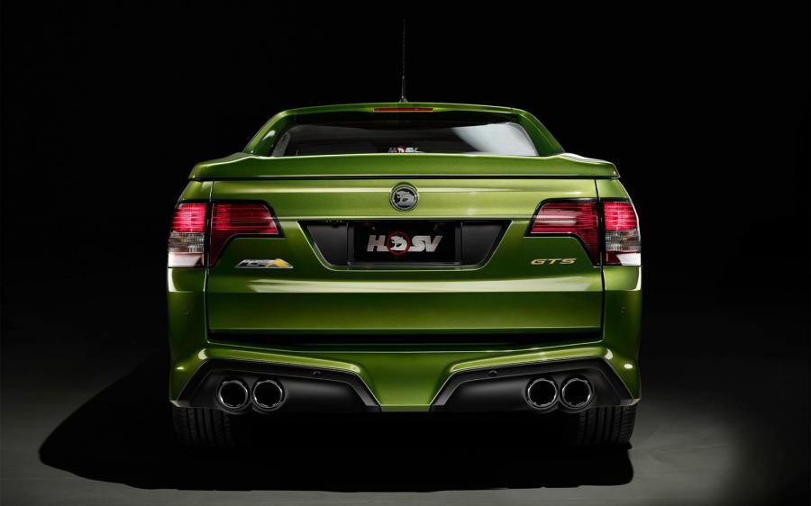  Holden HSV GTS Maloo 2014 года  (фото 5 из 12)